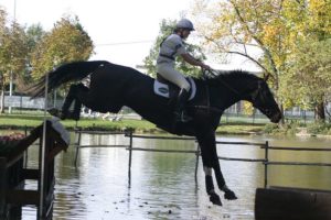 Anne Laure saut cross